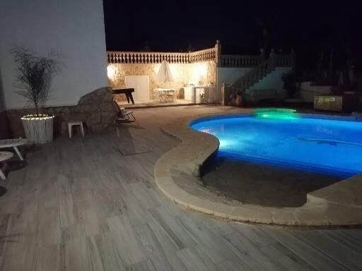 Villamarco Jávea Eksteriør billede
