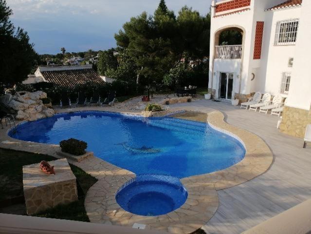 Villamarco Jávea Eksteriør billede
